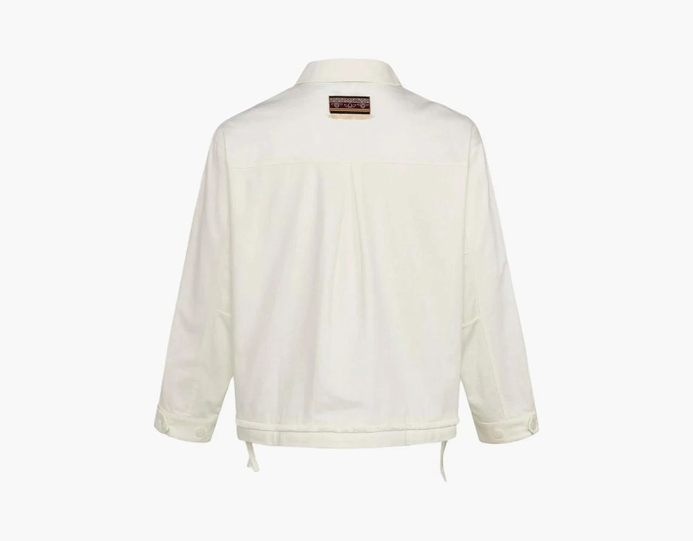 Adidas Originals TOC BAI Jacket White