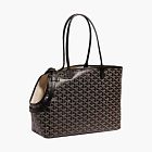 Goyard Chien Gris Bag Black