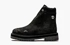 Timberland x A-Cold-Wall 6 Inch Side Zip Boot Jet Black