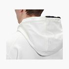 C.P. Company Lens-Detail Zip-Up Hoodie White