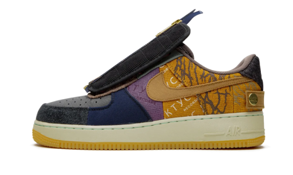 Nike Air Force 1 Low Travis Scott - Cactus Jack 