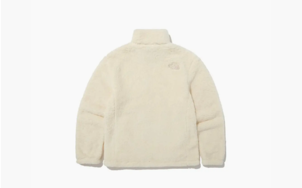 The North Face Jacket White  The North Face Jacket White
