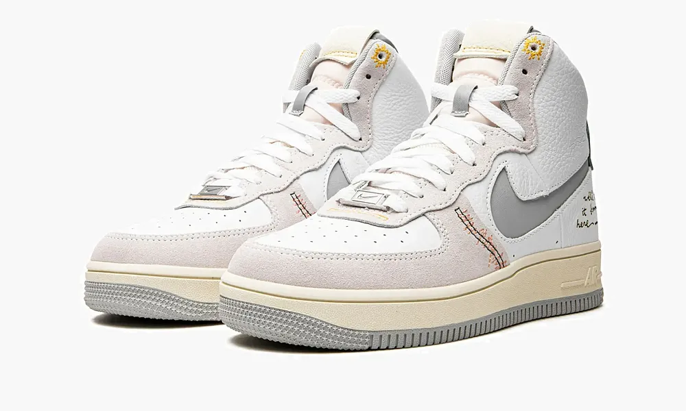 Air Force 1 HIGH SCULPT WMNS We'll Take It From Here