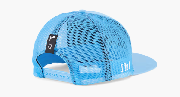 Puma x Lamelo Ball Trucker Cap Light Blue  Puma x Lamelo Ball Trucker Cap Light Blue