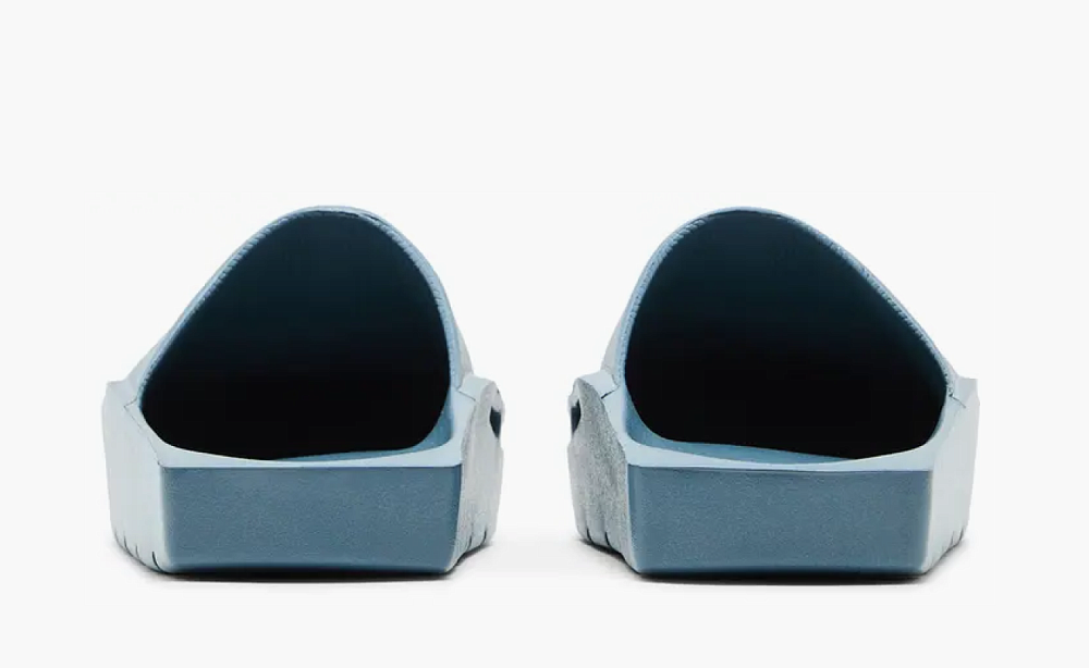 Air Jordan Hex Mule Ozone Blue