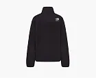 Skims x The North Face 1995 Retro Denali Fleece Jacket Onyx