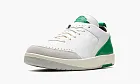 Air Jordan 2 Retro Low SE WMNS Nina Chanel Abney - White Malachite