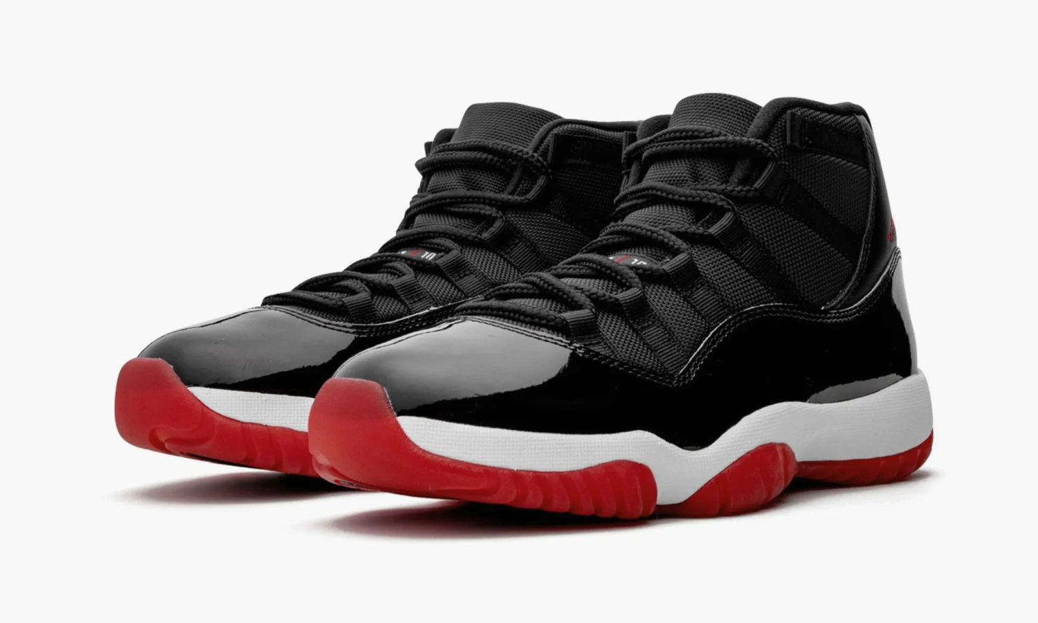 Jordan 11 Retro Bred 2019 