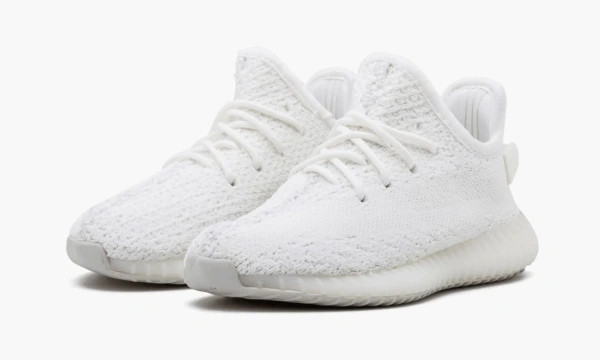 Yeezy Boost 350 V2 Infant Triple White Kids 
