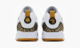 Air Jordan Spizike Low "White Black Metallic Gold" 