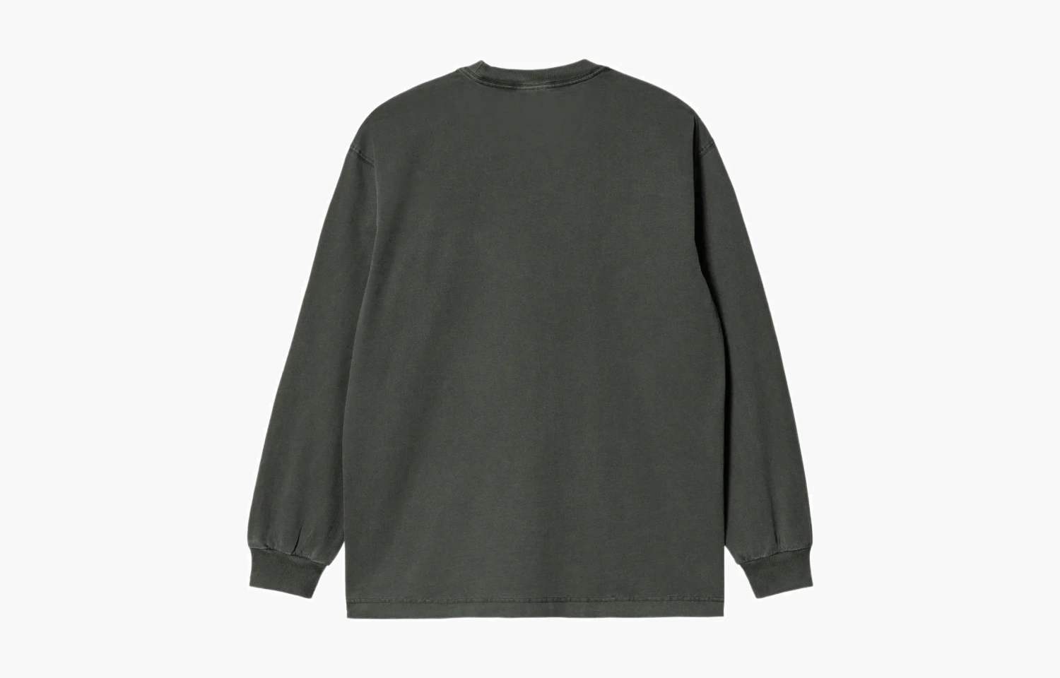 Carhartt WIP FW22 Vista Long Sleeve T-Shirt LogoT 