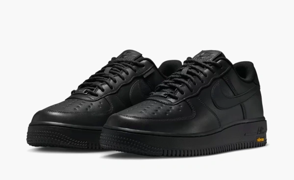 Nike Air Force 1 Low GORE-TEX Vibram Black 