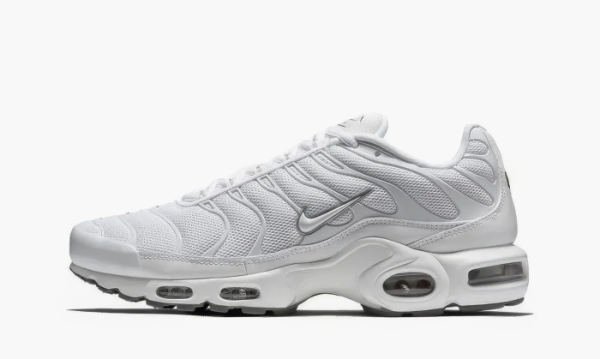 Nike Air Max Plus White 