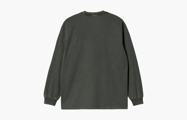 Carhartt WIP FW22 Vista Long Sleeve T-Shirt LogoT 