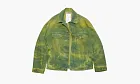 Acne Studios Denim Jacket Yellow