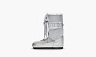 Moon Boot Icon Glance Silver