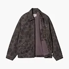 Carhartt WIP Duck Detroit Jacket Brown Camo