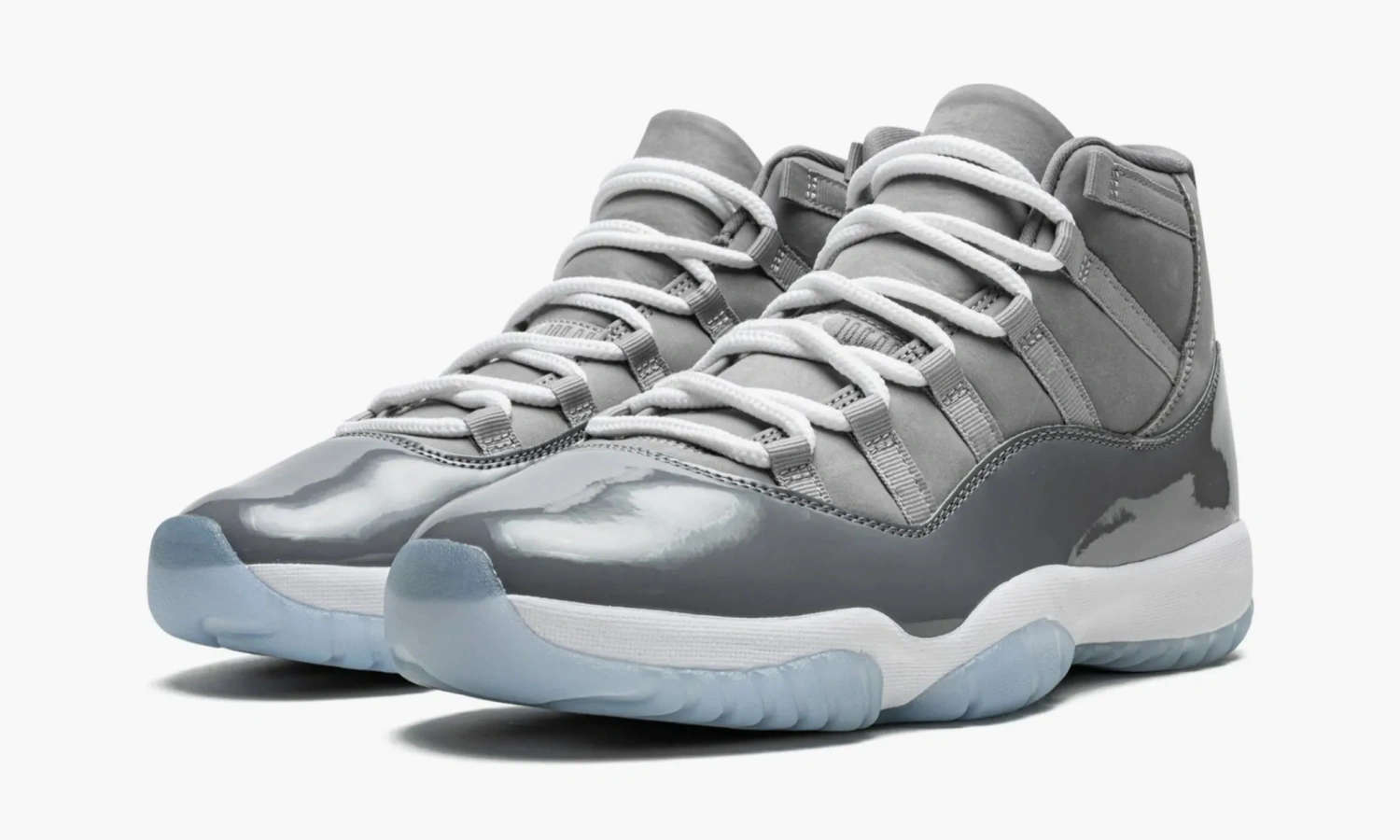 Jordan 11 Retro Cool Grey 2021 