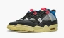 Air Jordan 4 Retro SP Union Off Noir 