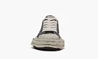 Maison Mihara Yasuhiro Peterson 23 OG Dyed Sole Canvas Low Gray