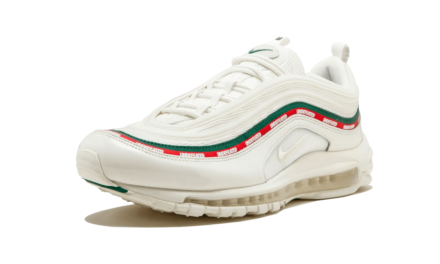 Nike Air Max 97 OG Undftd Undefeated - White 