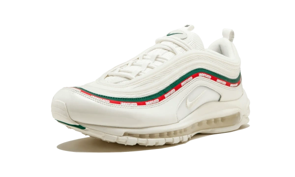 Nike Air Max 97 OG Undftd Undefeated - White 
