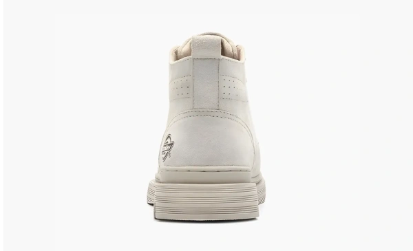 Dickies Ankle Length Martin Boot Beige  Dickies Ankle Length Martin Boot Beige