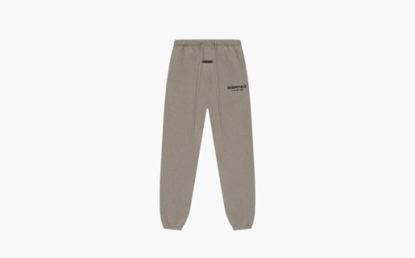 Fear Of God Essentials Fleece Essential Sweatpants Brown 