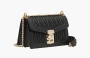 Miu Miu Confidential Shoulder Bag "Black" 