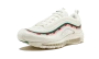 Nike Air Max 97 OG Undftd Undefeated - White 