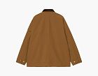 Carhartt WIP Clapton Jacket Brown