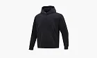 Jordan Athletic Hooded Black