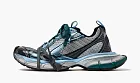 Balenciaga 3XL Sneakers Grey Blue Mesh