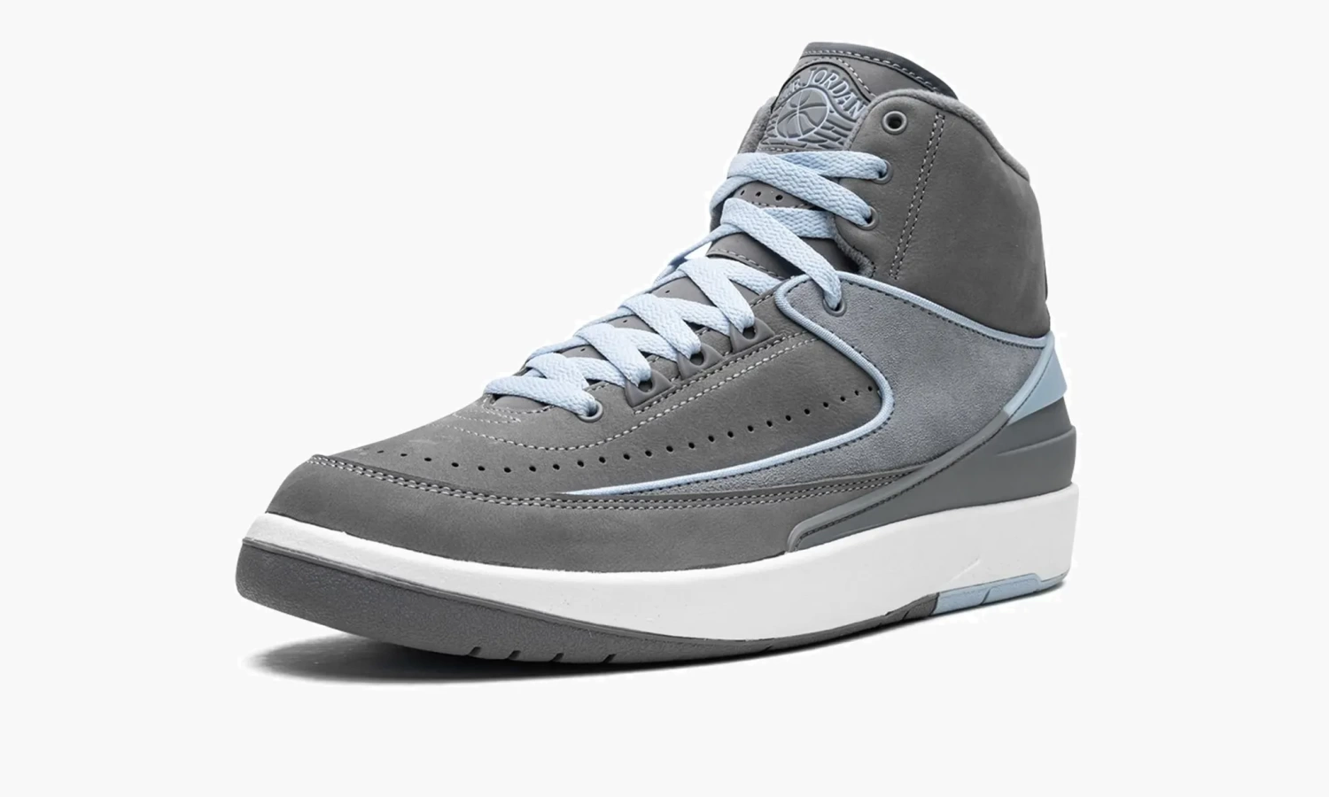 Air Jordan 2 WMNS "Cool Grey" 