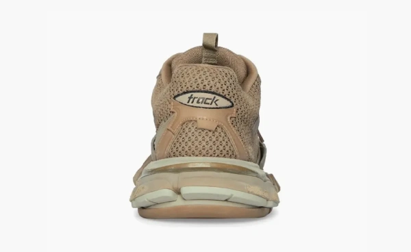 Balenciaga Track 3.0 Sneakers Tan Mesh 