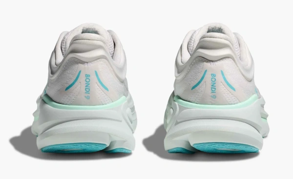 Hoka Bondi 9 WMNS Frost Cielo Blue 