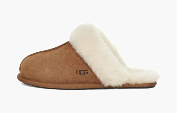 Wmns Scuffette II 'Chestnut' 