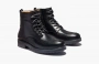 Timberland Oakrock Waterproof Boot "Glossy Black" 