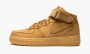 Air Force 1 Mid '07 'Flax 