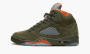 Air Jordan 5 OG "Olive" 