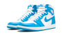 Jordan 1 Retro “UNC” фото кроссовок