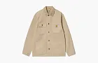 Carhartt WIP SS22 Michigan Jacket logo