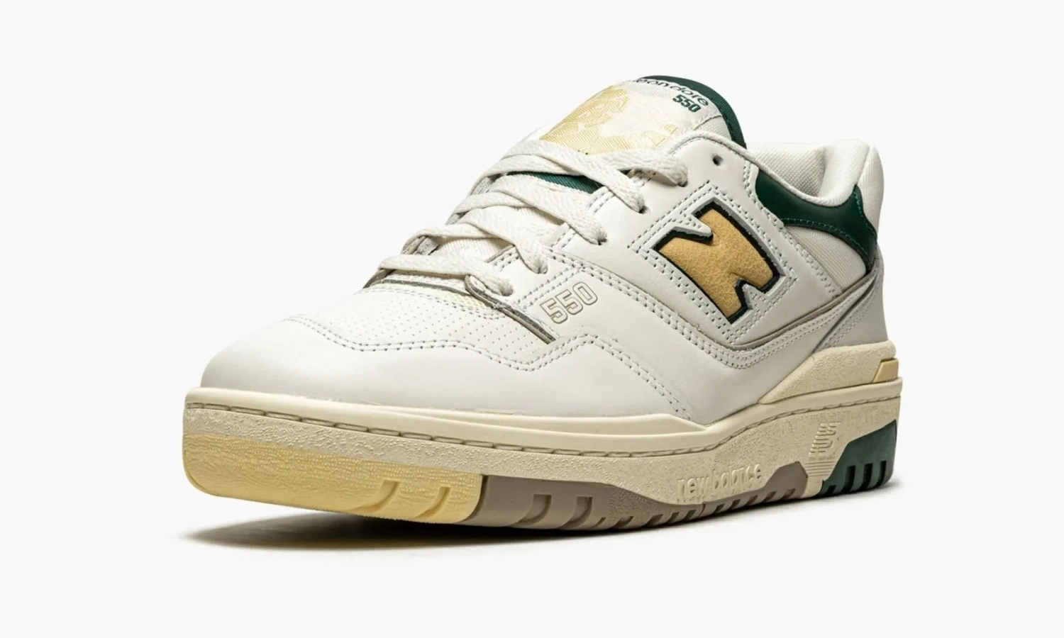 New Balance 550 Aime Leon Dore - Natural Green 