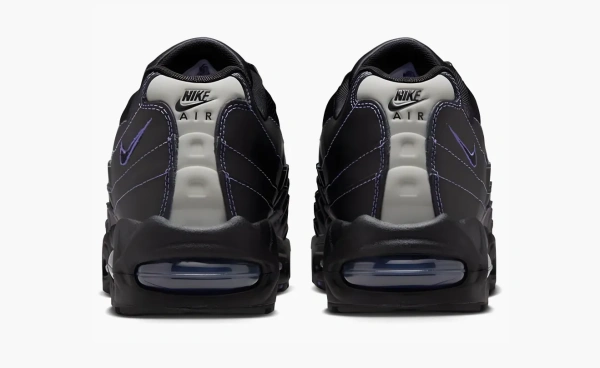 Nike Air Max 95 OG Black Persian Violet 