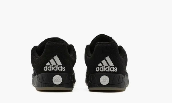 Adidas Adimatic Core Black Crystal White 