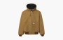 Carhartt J140 DUCK ACTIVE JACKET LOOSE FIT 