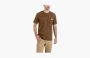 Carhartt 103296 HEAVYWEIGHT SHORT-SLEEVE POCKET T-SHIRT T RELAXED FIT 