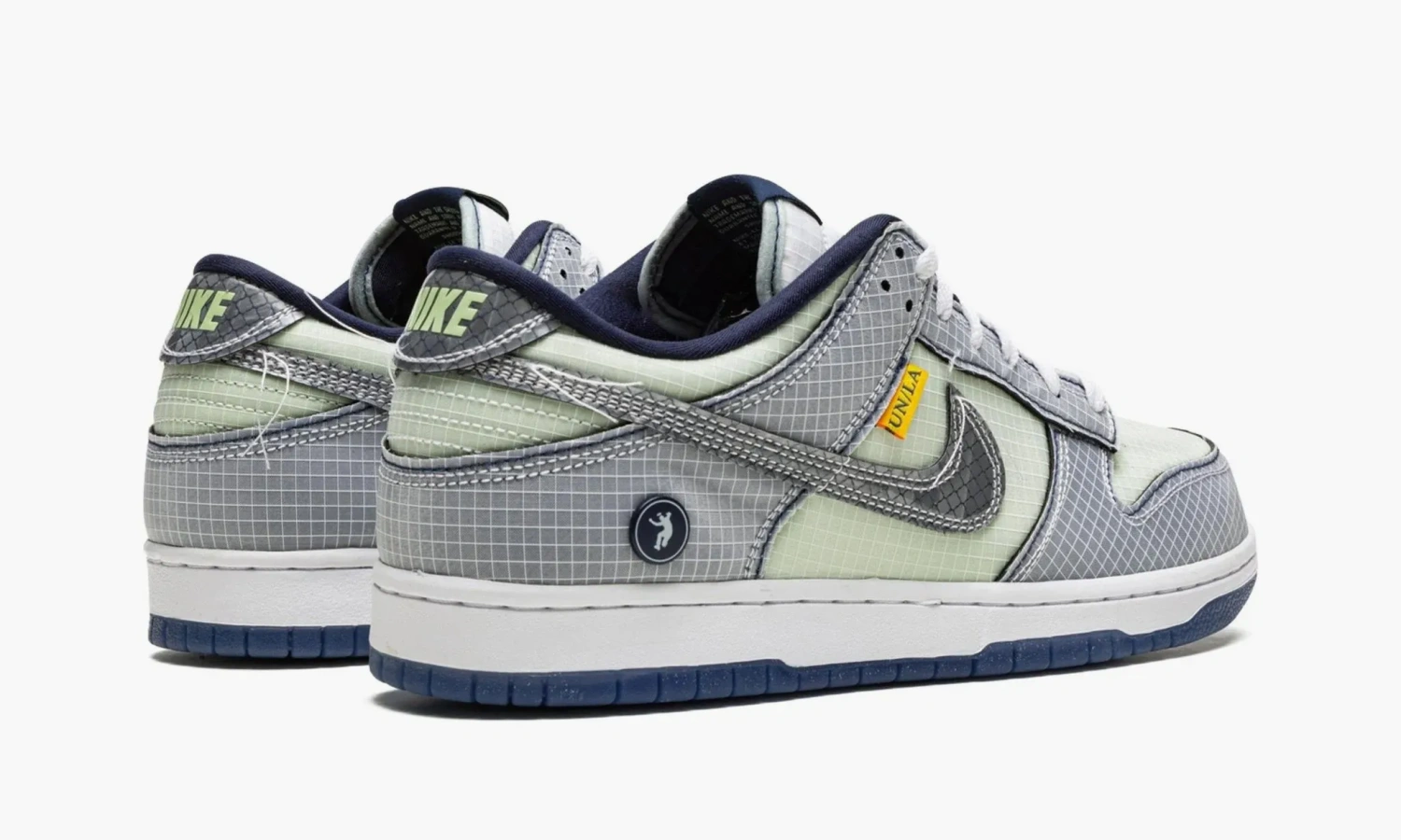Nike Dunk Low Union Passport Pack Pistachio 
