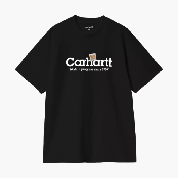 Carhartt WIP FW24 SS Label Script T-Shirt T 