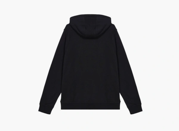 Nike Club Swoosh Hoodie Black  Nike Club Swoosh Hoodie Black